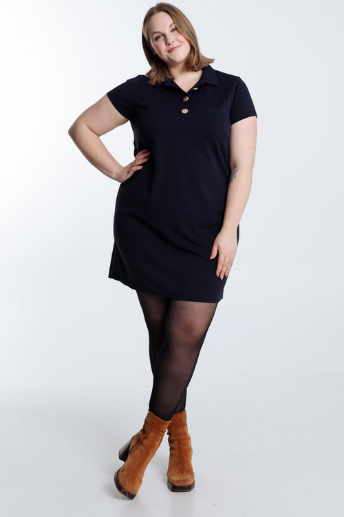 Effen polojurk-Paprika-7
