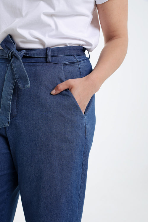 Baggy jeansbroek-Paprika-4