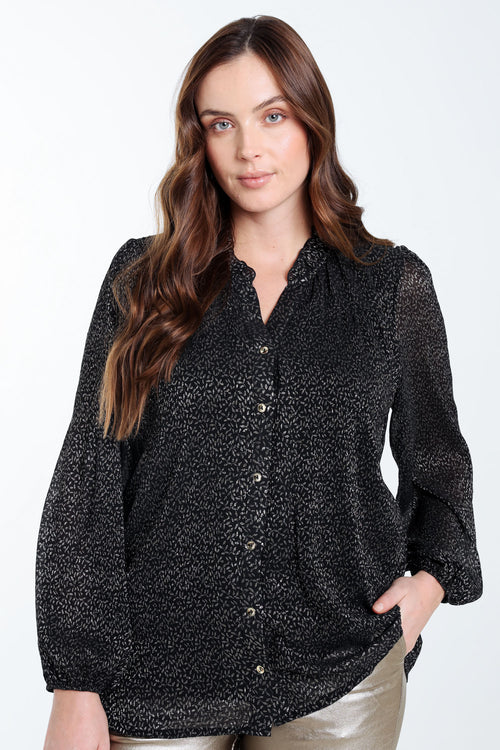 Zwart / 40/42-Paprika-1