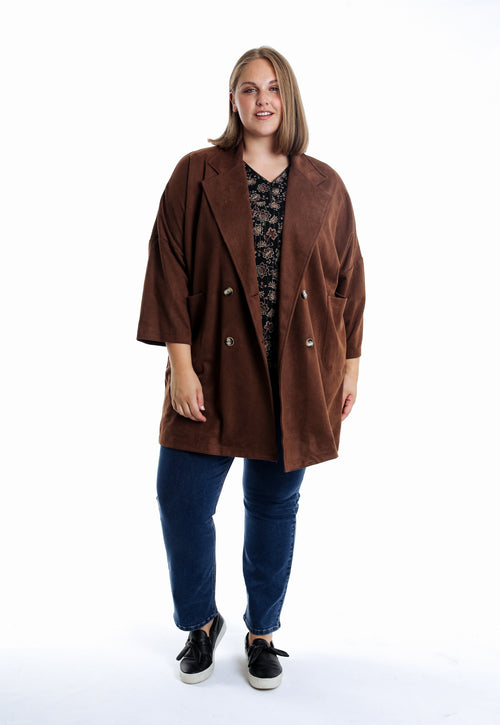 Blouse imprimé fleurs indiennes-Paprika-7