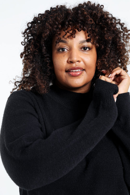 Zwart / 40/42-Paprika-1