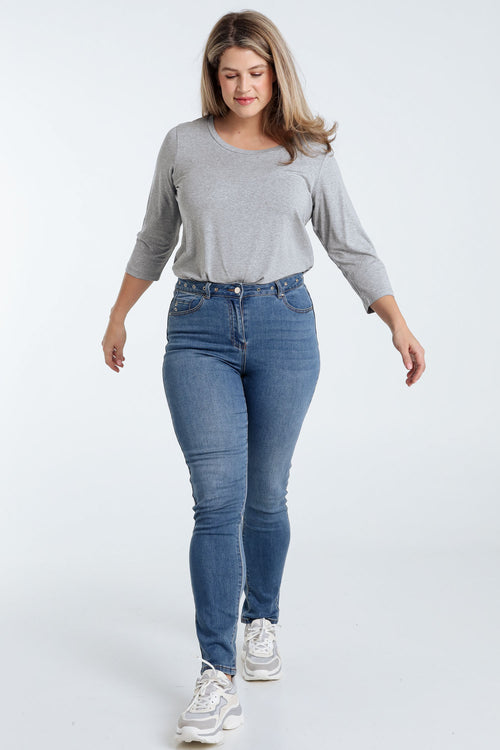Slim jeans 