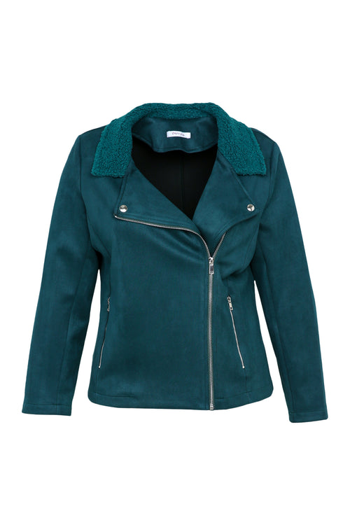 Effen perfecto met luskraag-Paprika-10