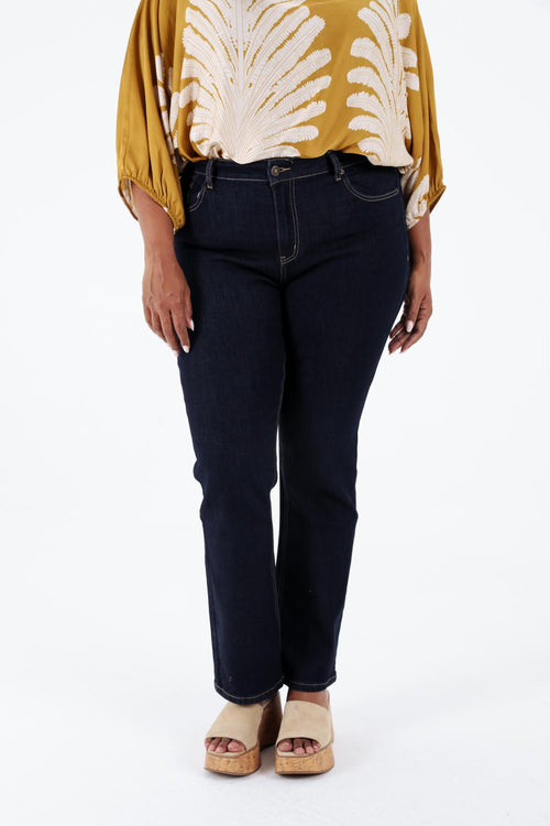 Rechte jeans 