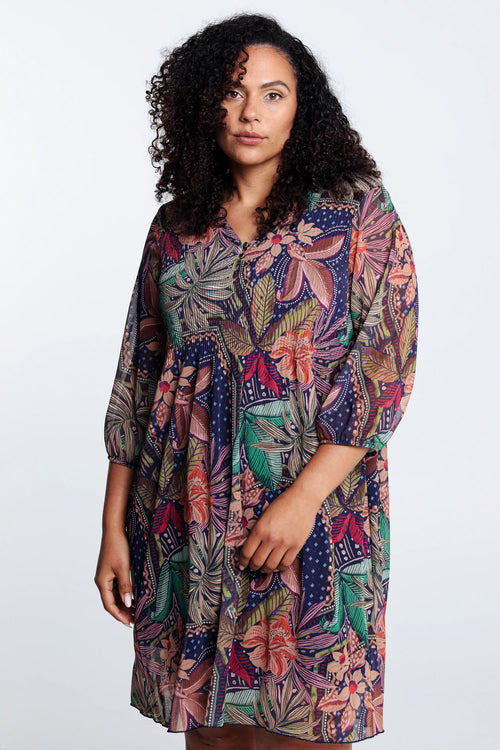 Multicolor / 46/48-Paprika-1