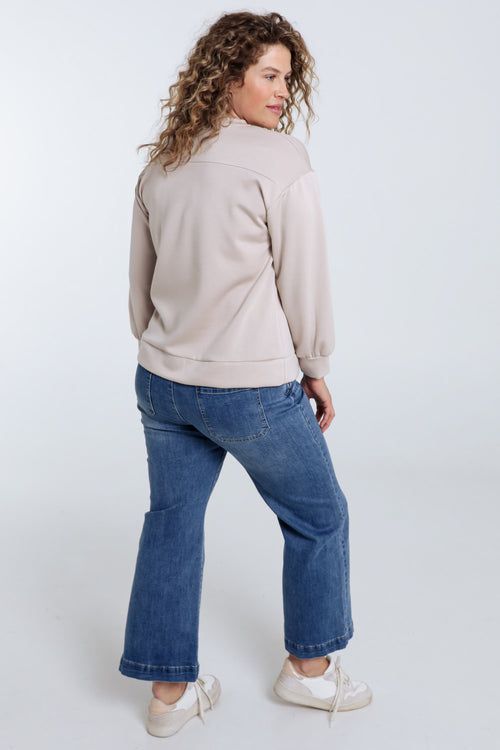 Sweater met een teddybeer-Paprika-2