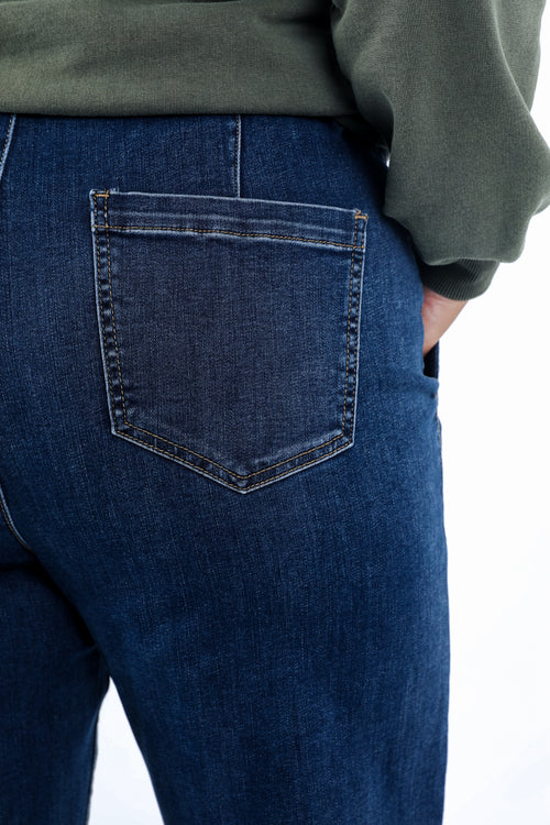 Chino broek in spijkerstof-Paprika-4
