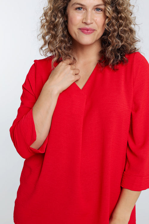 Blouse ample-Paprika-5