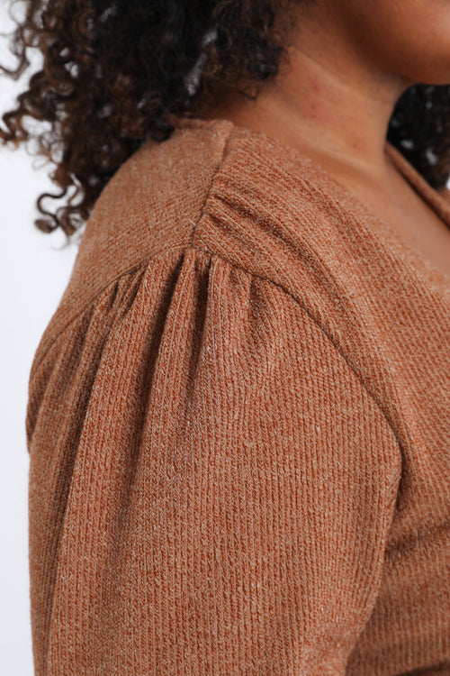 2-in-1 jurk met bloemenprint-Paprika-5