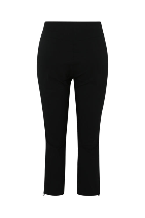 Uni 3/4 bengaline broek-Paprika-11