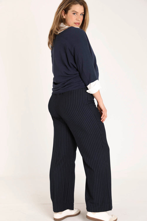 Effen viscose gilet-Paprika-1