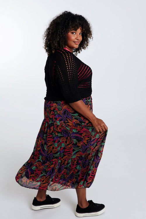 Zwart / 42/44-Paprika-2