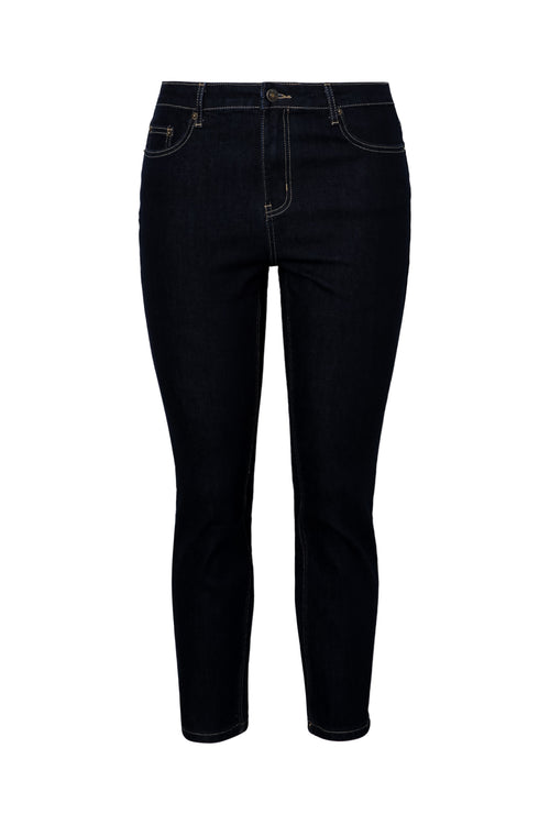 Slim 7/8-jeans 