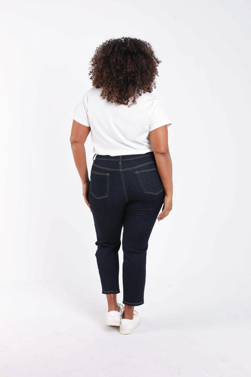 Donker denim / 46-Paprika-1