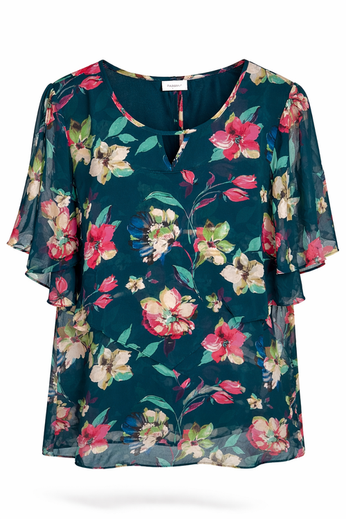 Multicolor / 46-Paprika-1