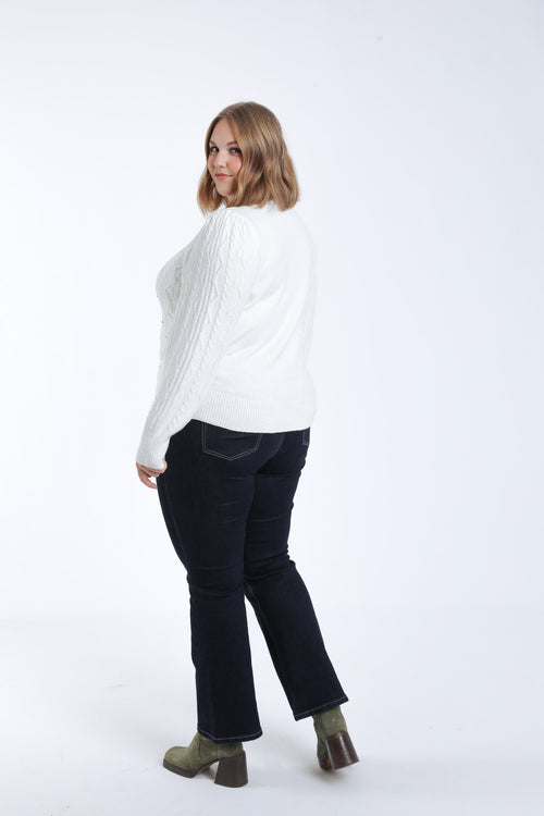 Ecru / 46/48-Paprika-1