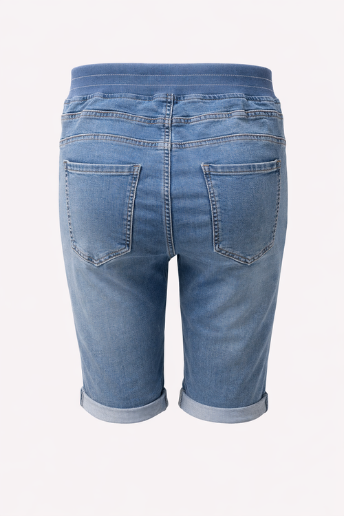 Bermuda en jeans-Paprika-2