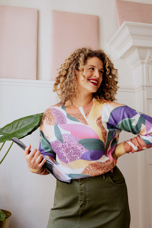 Beige / 40/42-Paprika-1