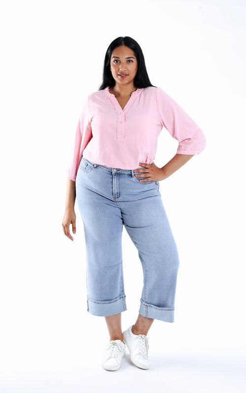 Jeans boyfriend Elodie-Paprika-6