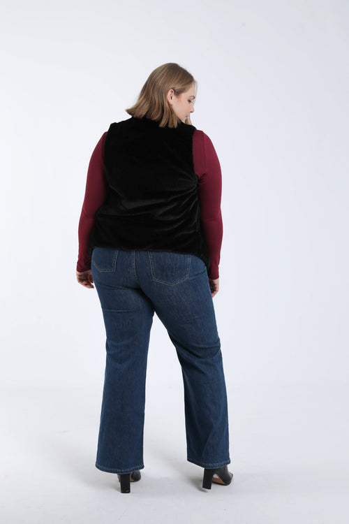 Jasje van nepbont-Paprika-2