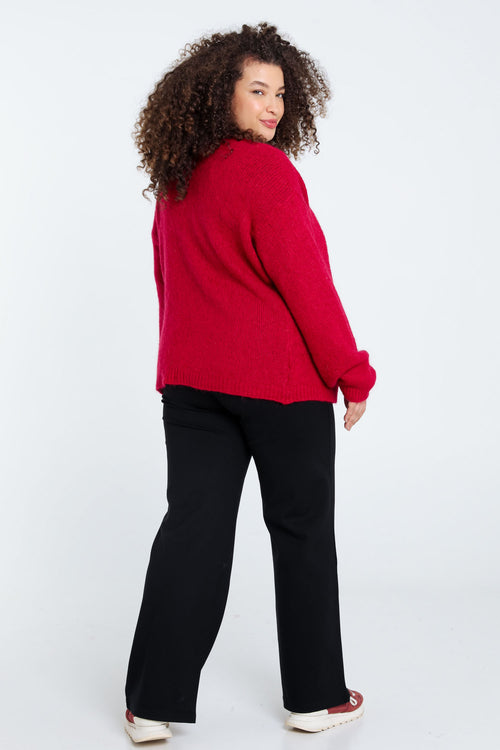 Fushia / 40/42-Paprika-1