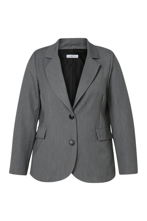  Effen blazer-Paprika-10