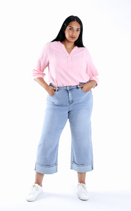 Jeans boyfriend Elodie-Paprika-1