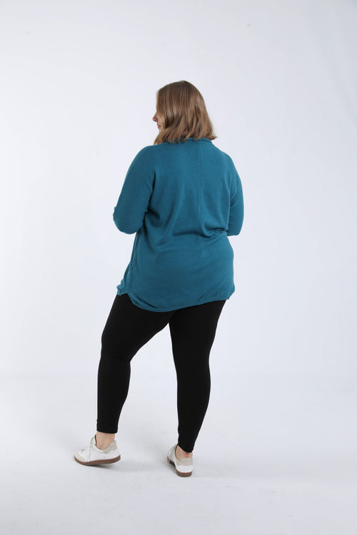 Zwart / 46/48-Paprika-1