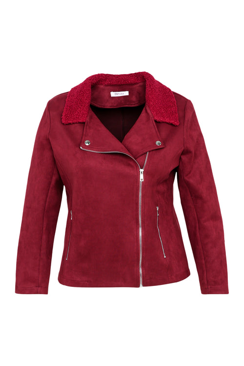 Effen perfecto met luskraag-Paprika-10