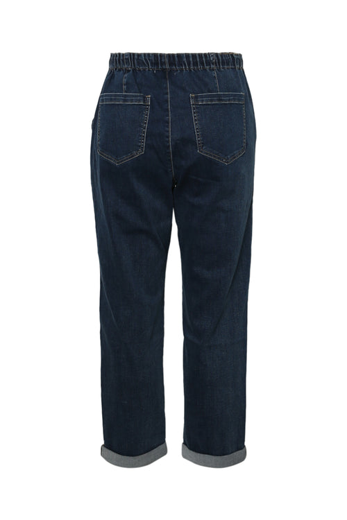 Chino broek in spijkerstof-Paprika-2