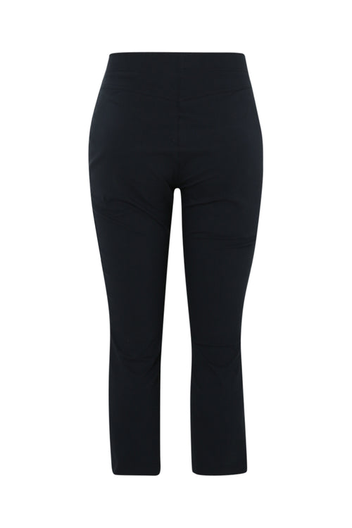 Uni 3/4 bengaline broek-Paprika-11
