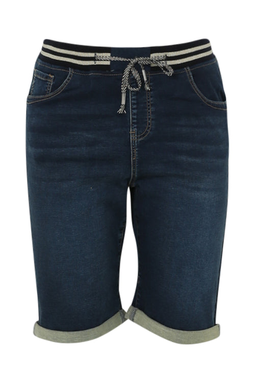 Bermuda in jeans-Paprika-1