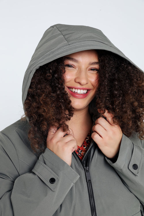 Parka met afneembare capuchon-Paprika-6