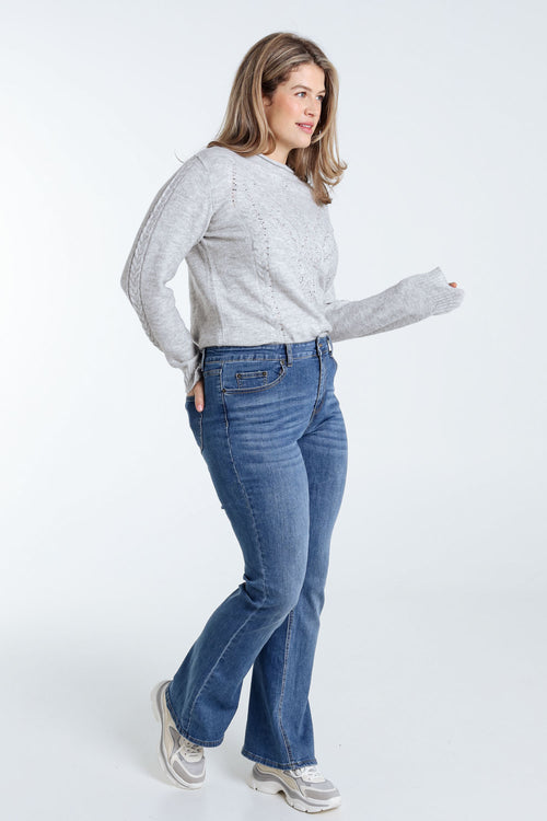 Bootcut jeans 