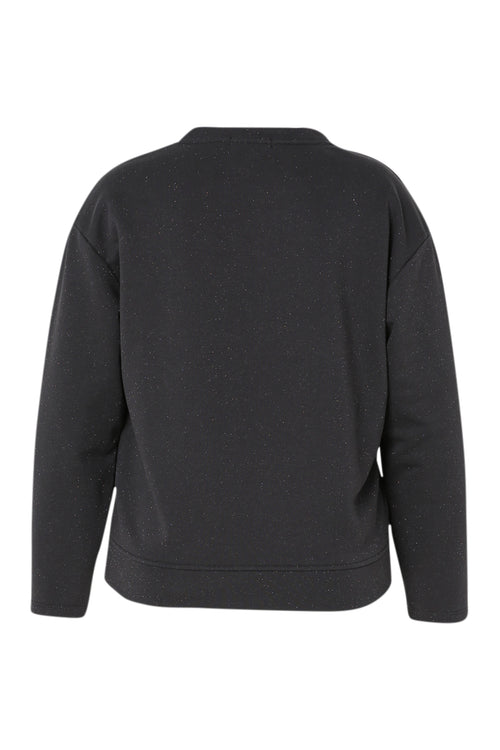 Sweatshirt pailleté-Paprika-11