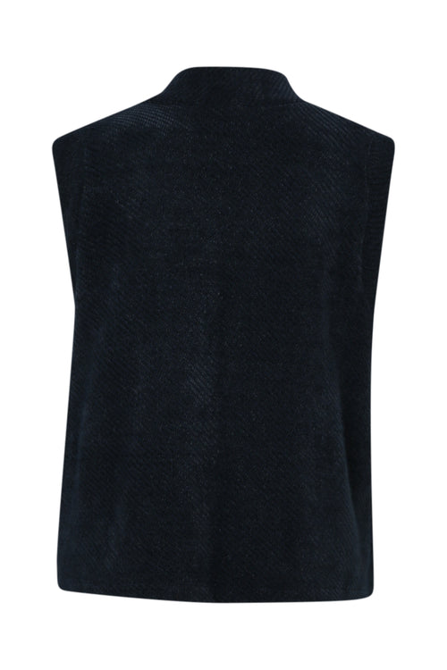 Mouwloos vest-Paprika-11
