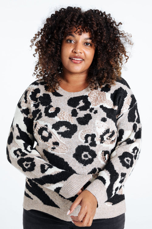 Zwart / 40/42-Paprika-1