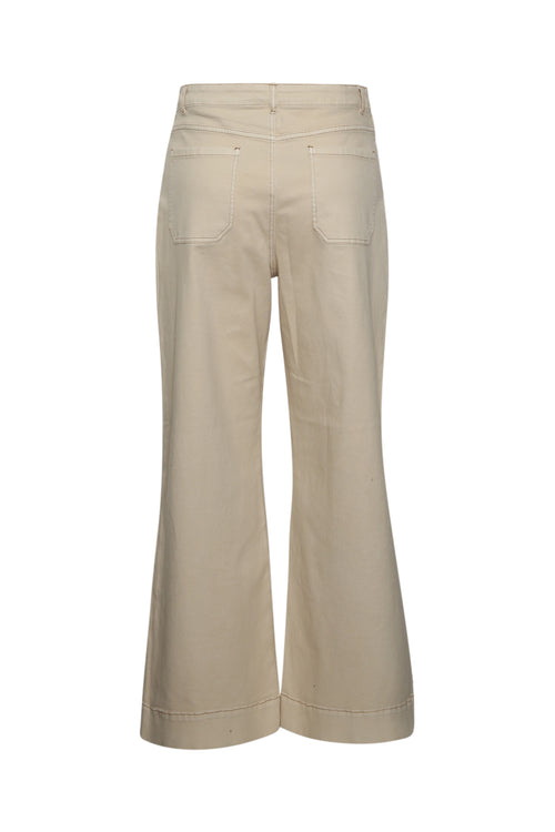 Jeans Elodie L32 effen-Paprika-11