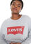 Effen T-shirt met logo van Levi's