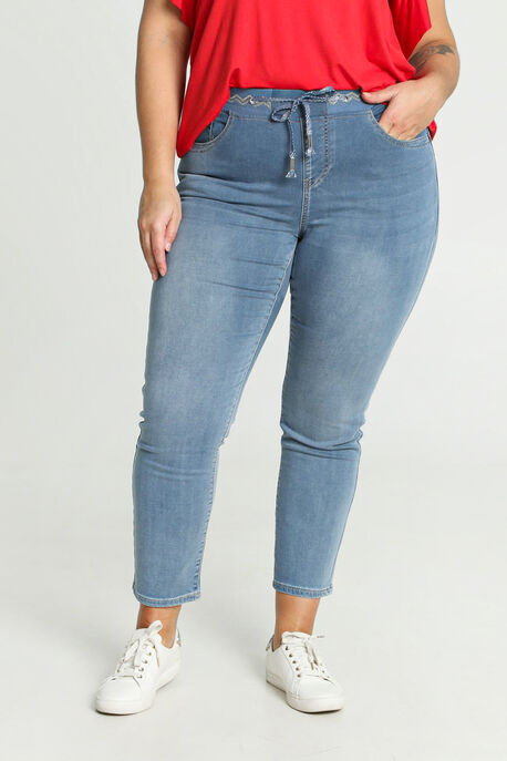 Grote maten jeans dames